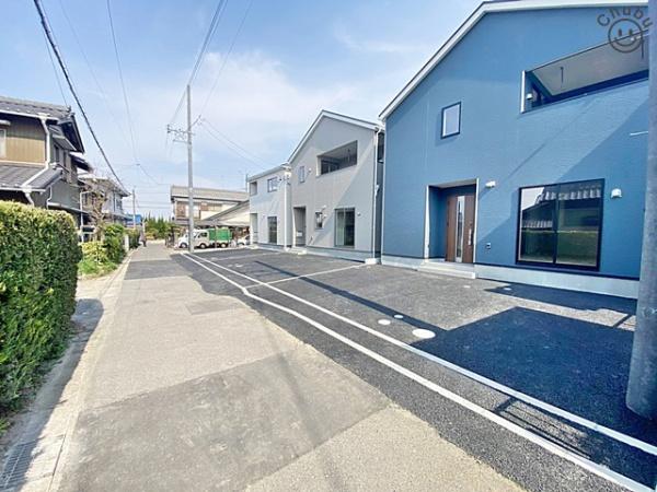 岡崎市小針町新築戸建全3棟2号棟