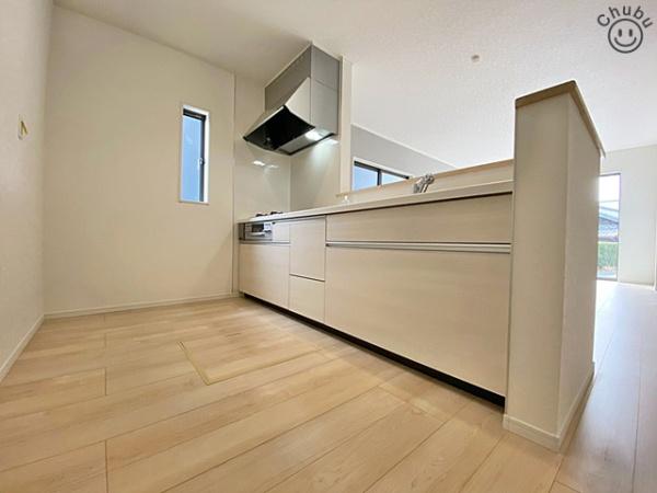 岡崎市小針町新築戸建全3棟2号棟