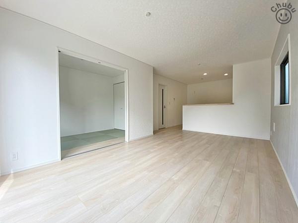 岡崎市小針町新築戸建全3棟2号棟
