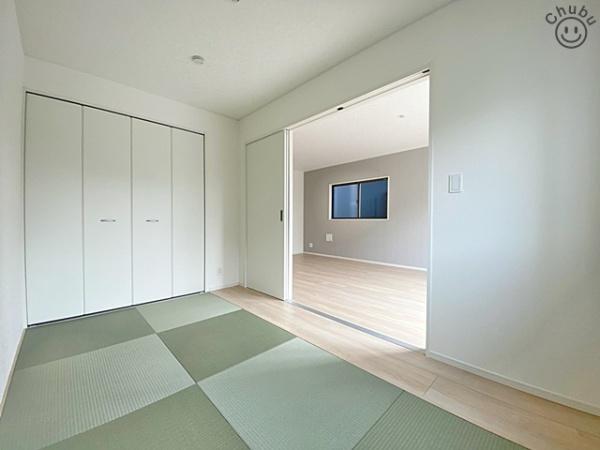 岡崎市小針町新築戸建全3棟2号棟