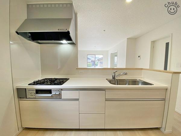 岡崎市小針町新築戸建全3棟2号棟