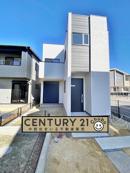 岡崎市舳越町新築戸建全5棟E棟