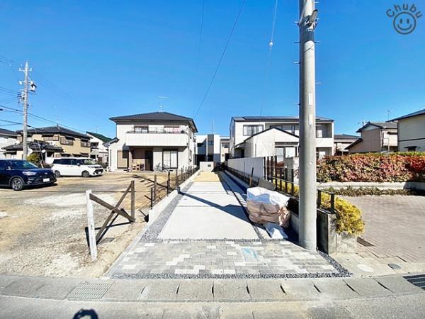 岡崎市舳越町新築戸建全5棟E棟
