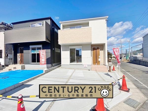豊田市宝来町新築戸建全2棟2号棟