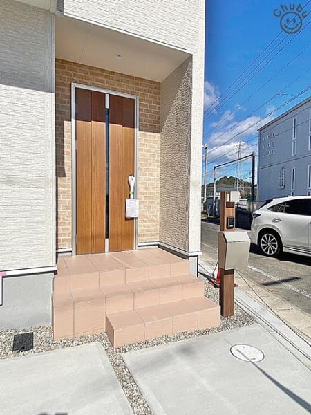 豊田市宝来町新築戸建全2棟2号棟