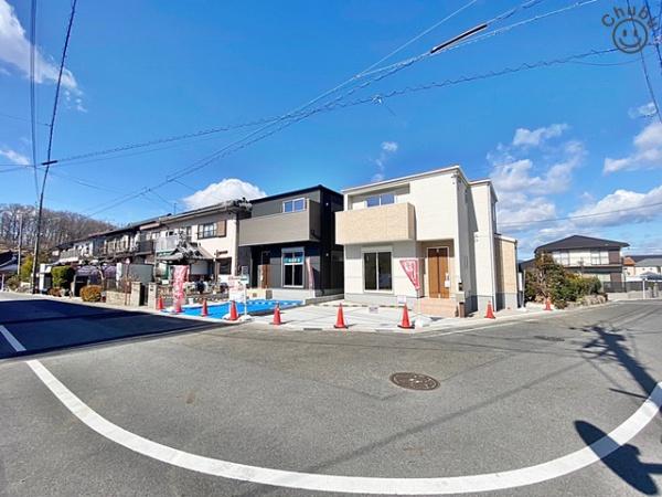 豊田市宝来町新築戸建全2棟2号棟
