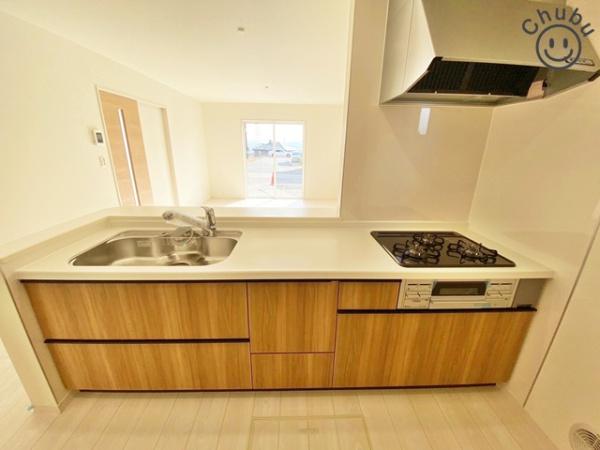 豊田市宝来町新築戸建全2棟2号棟