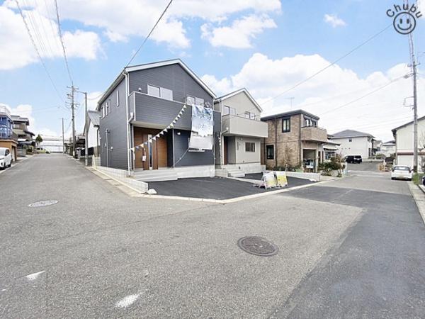 豊田市泉町新築戸建全2棟1号棟