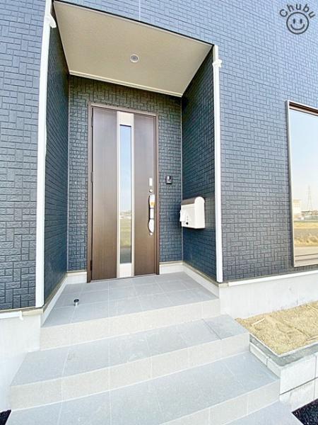 岡崎市福岡町新築戸建全2棟2号棟