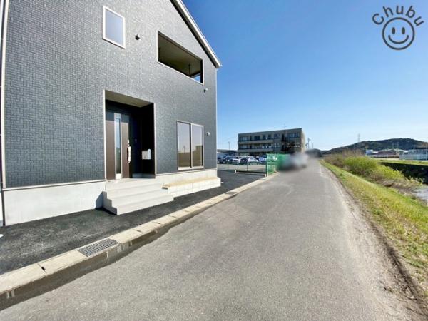岡崎市福岡町新築戸建全2棟2号棟