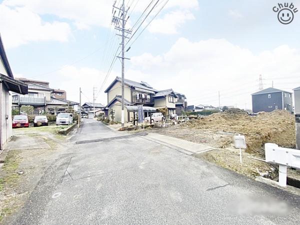東郷町春木新築戸建全3棟1号棟
