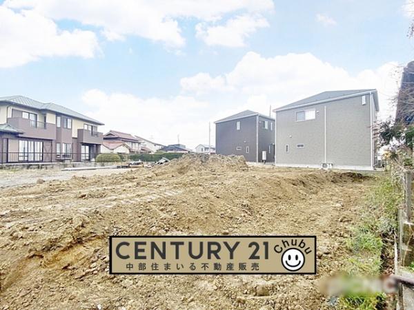 東郷町春木新築戸建全3棟3号棟