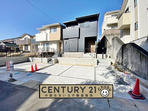 岡崎市鴨田町新築戸建全3棟B号棟