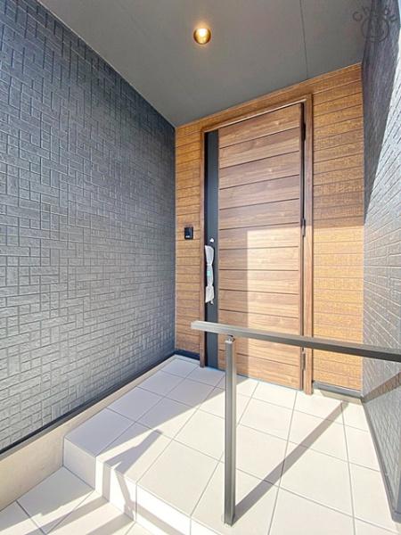 岡崎市鴨田町新築戸建全3棟B号棟