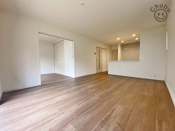 豊田市松平志賀町新築戸建全8棟5号棟