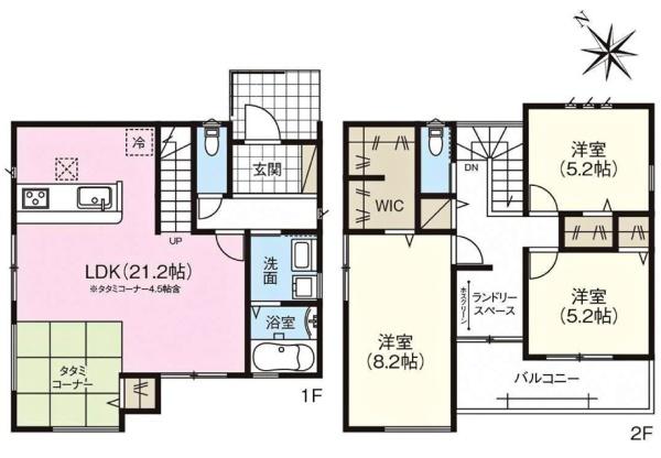 豊明市栄町新築戸建全1棟
