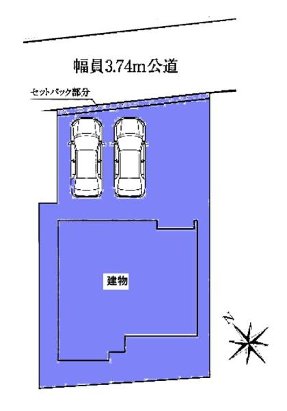 豊明市栄町新築戸建全1棟