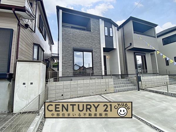豊田市市木町新築戸建全4棟　B号棟
