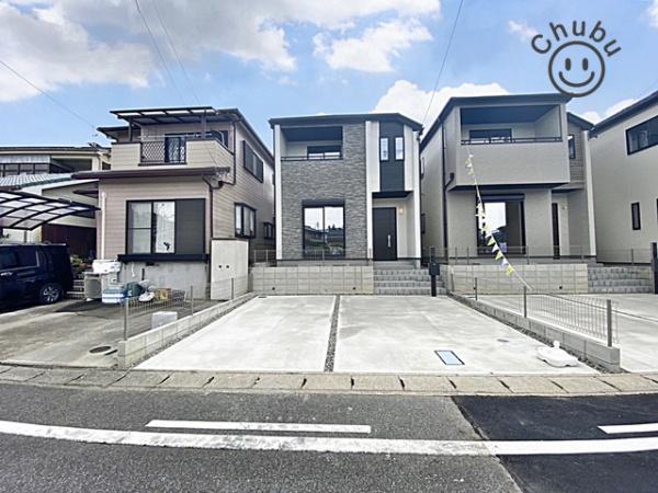 豊田市市木町新築戸建全4棟　B号棟