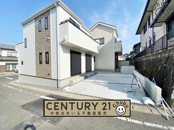 豊田市宝来町新築戸建全2棟1号棟