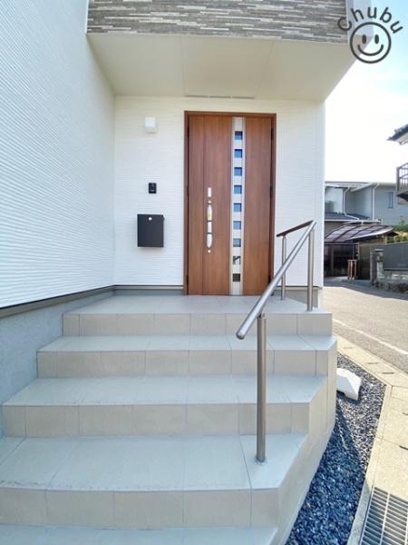 豊田市宝来町新築戸建全2棟1号棟
