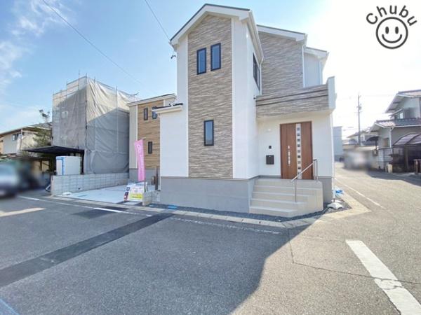 豊田市宝来町新築戸建全2棟1号棟