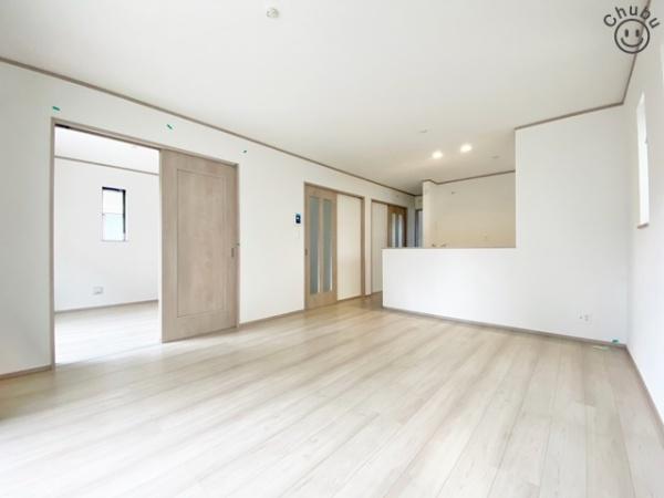 豊田市宝来町新築戸建全2棟1号棟