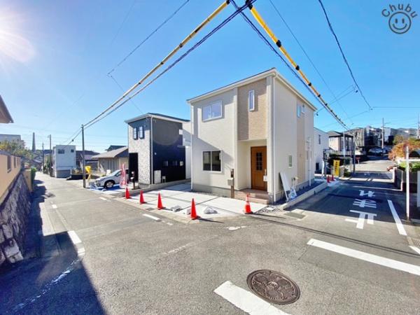 豊田市水源町新築戸建全3棟2号棟