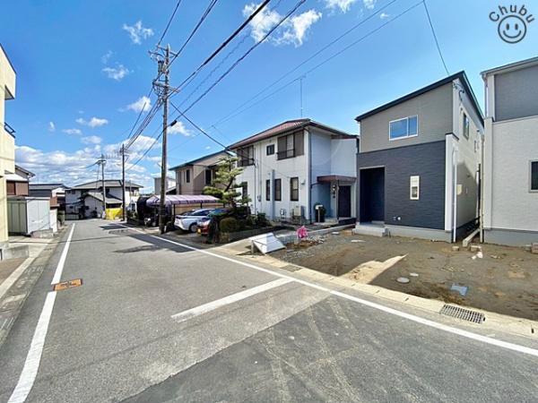 豊田市清水町新築戸建全2棟2号棟