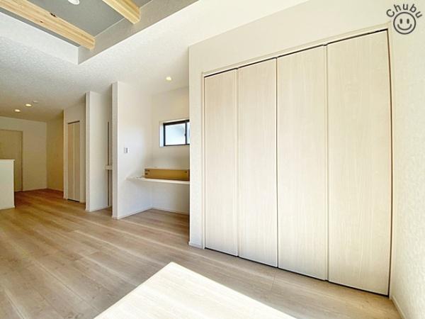 豊田市清水町新築戸建全2棟2号棟