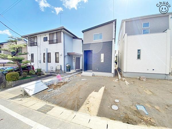 豊田市清水町新築戸建全2棟2号棟