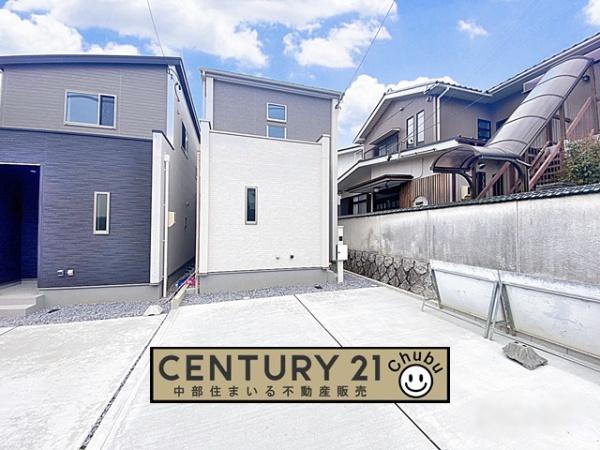 豊田市清水町新築戸建全2棟1号棟