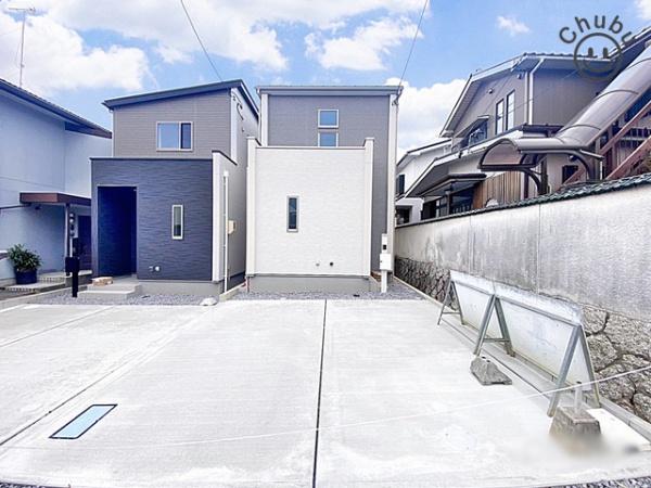 豊田市清水町新築戸建全2棟1号棟