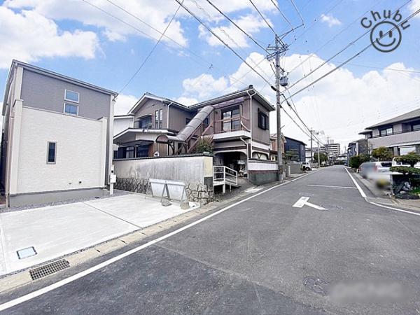 豊田市清水町新築戸建全2棟1号棟