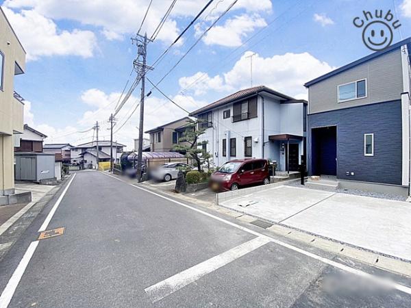 豊田市清水町新築戸建全2棟1号棟