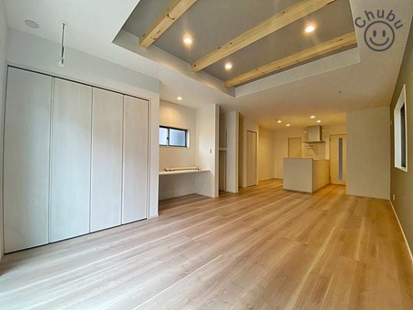 豊田市清水町新築戸建全2棟1号棟