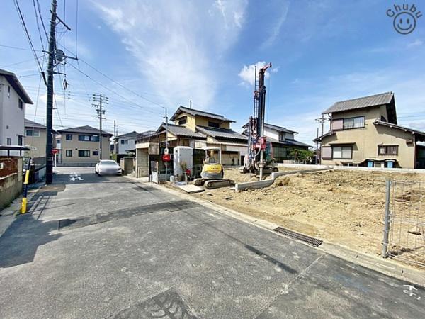 東郷町清水新築戸建全2棟1号棟