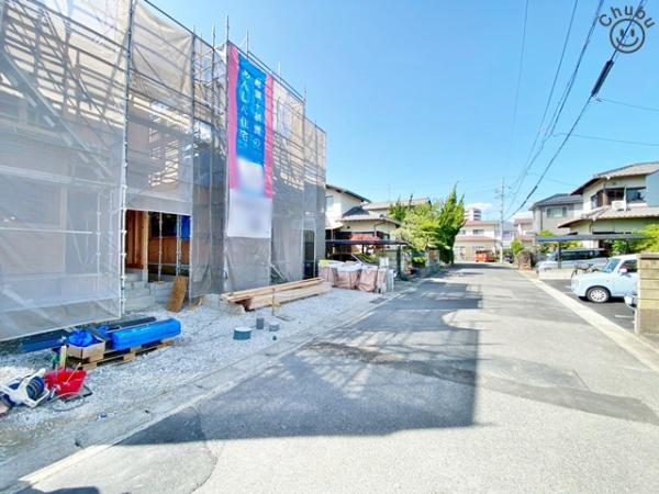 東郷町清水新築戸建全2棟1号棟