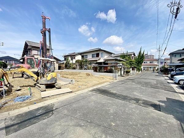東郷町清水新築戸建全2棟2号棟