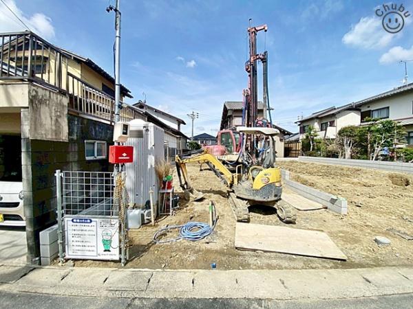 東郷町清水新築戸建全2棟2号棟