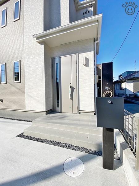 豊田市越戸町新築戸建全2棟2号棟