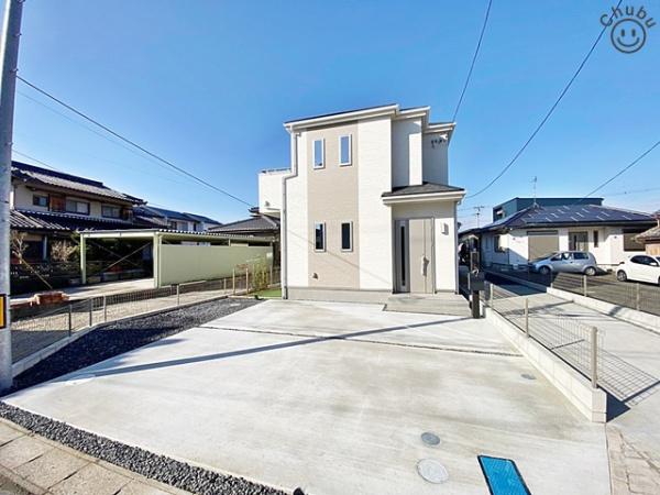 豊田市越戸町新築戸建全2棟2号棟