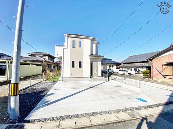 豊田市越戸町新築戸建全2棟2号棟