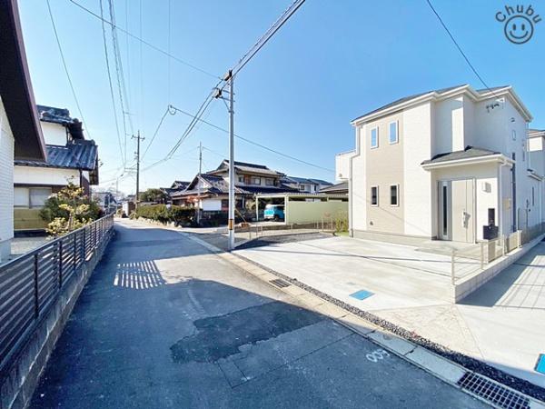 豊田市越戸町新築戸建全2棟2号棟
