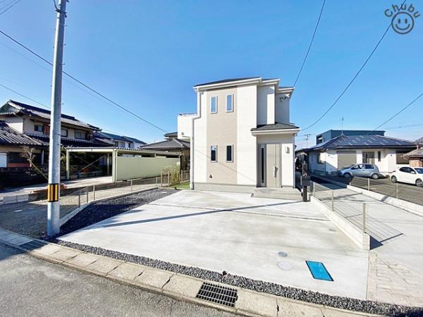 豊田市越戸町新築戸建全2棟2号棟