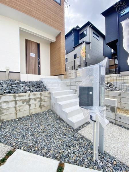 ・豊田市宮上町新築戸建全4棟C棟