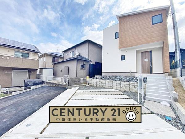 ・豊田市宮上町新築戸建全4棟C棟