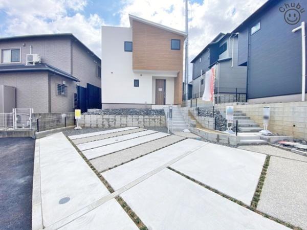 ・豊田市宮上町新築戸建全4棟C棟