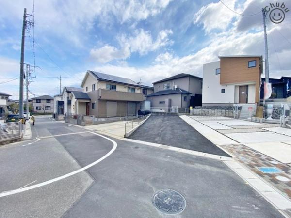 ・豊田市宮上町新築戸建全4棟C棟