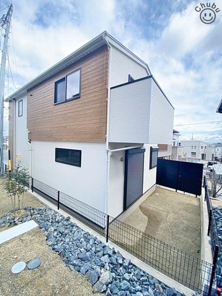 ・豊田市宮上町新築戸建全4棟C棟